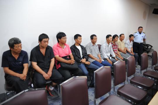 9 Teknisi ilegal asal China ditangkap petugas Imigrasi