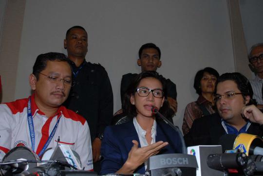 Wanda Hamidah resmi bebas dari BNN