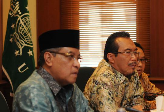 PBNU gelar diskusi "Stop Impor Hortikultura"