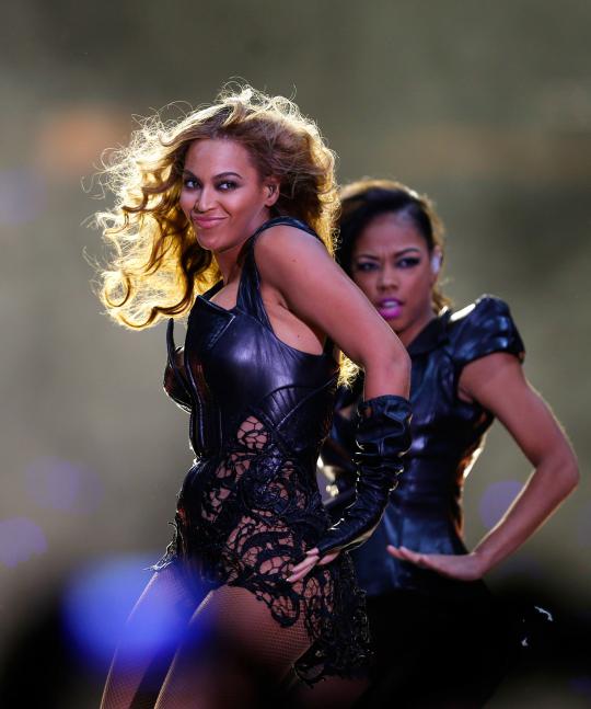 Destiny's Child kembali beraksi di Super Bowl