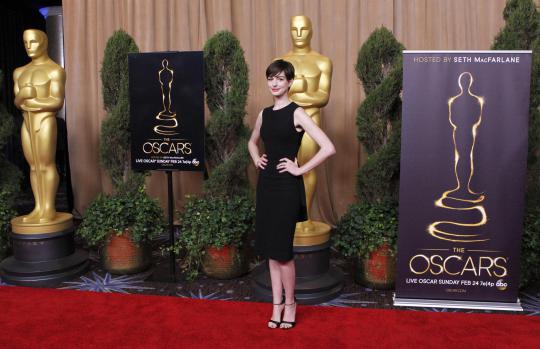 Para aktris cantik penerima nominasi penghargaan Piala Oscar