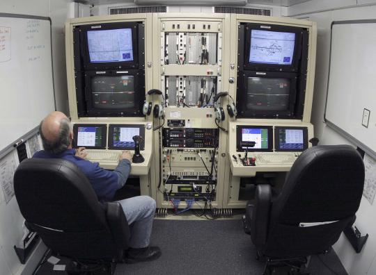 Berbagai pesawat tanpa pilot yang digunakan saat peperangan