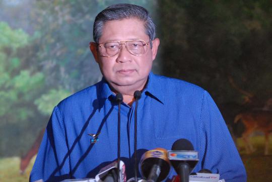 Langkah Presiden SBY selamatkan Partai Demokrat