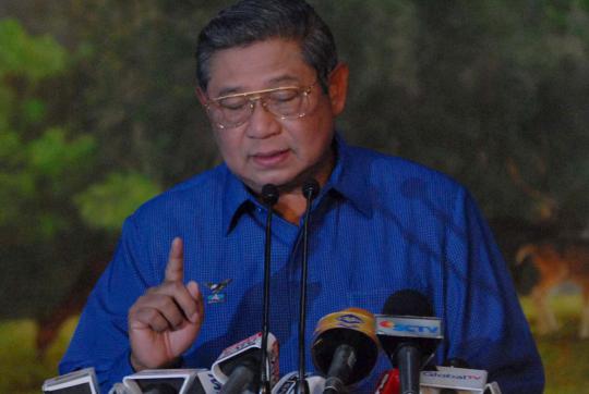 Langkah Presiden SBY selamatkan Partai Demokrat