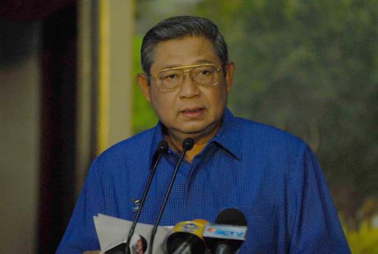 Langkah Presiden SBY selamatkan Partai Demokrat