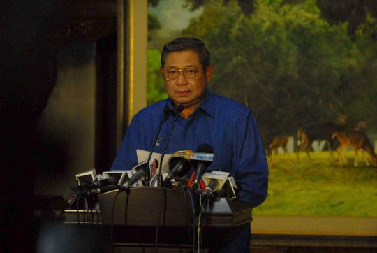 Langkah Presiden SBY selamatkan Partai Demokrat