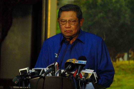 Langkah Presiden SBY selamatkan Partai Demokrat