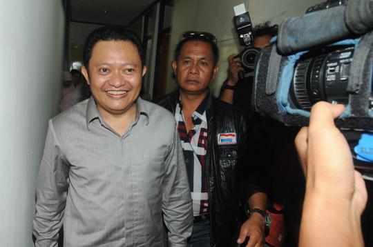 Mantan Bupati Buol Amran Batalipu divonis 7,5 tahun bui