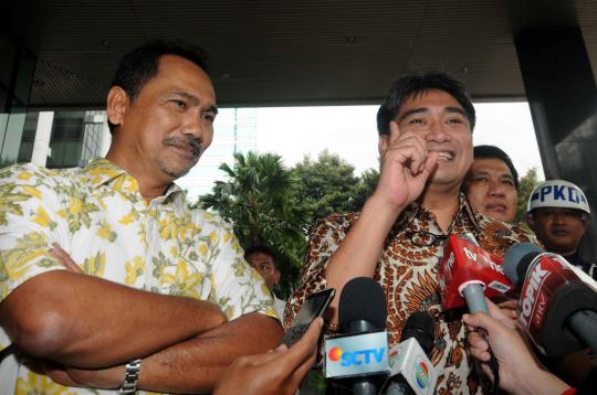 Choel Mallarangeng penuhi panggilan kedua KPK