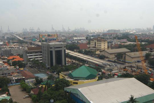 Pemprov DKI utamakan dua ruas di pembangunan tol Tanjung Priok