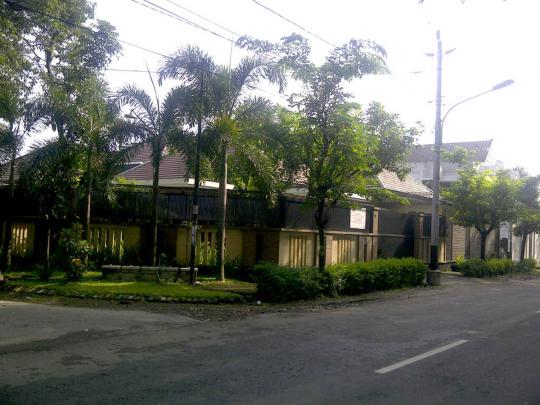 KPK sita rumah Irjen (Pol) Djoko Susilo 