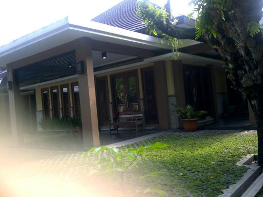 KPK sita rumah Irjen (Pol) Djoko Susilo 