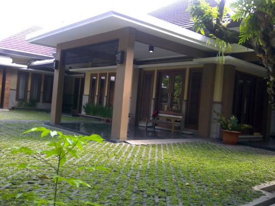 KPK sita rumah Irjen (Pol) Djoko Susilo 