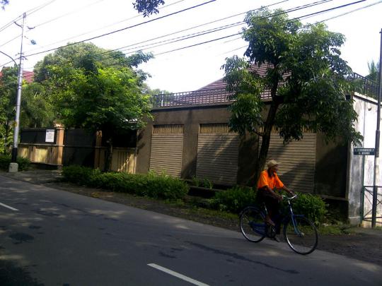 KPK sita rumah Irjen (Pol) Djoko Susilo 