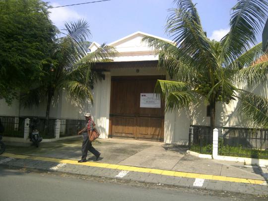 Rumah Djoko Susilo di Laweyan juga disita KPK