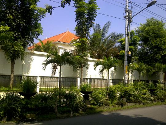 Rumah Djoko Susilo di Laweyan juga disita KPK