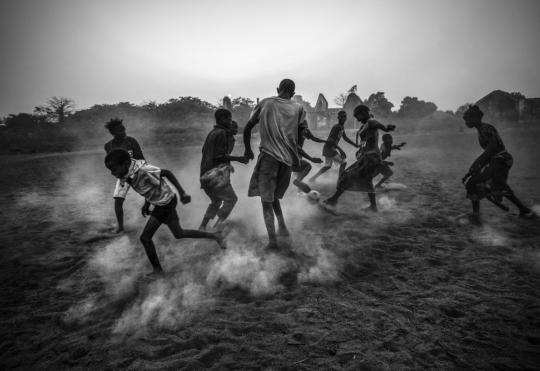 Inilah karya foto terbaik 2012 pilihan World Press Photo