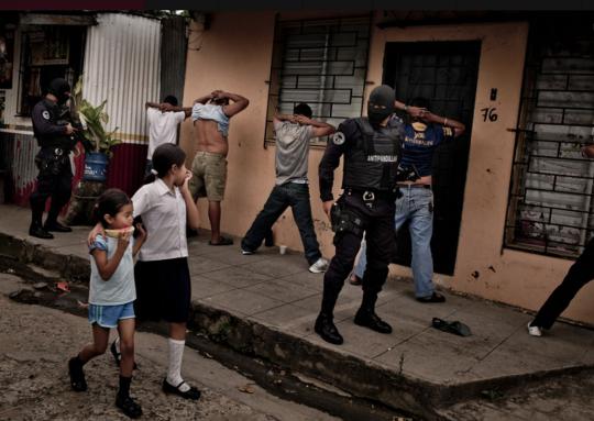 Inilah karya foto terbaik 2012 pilihan World Press Photo