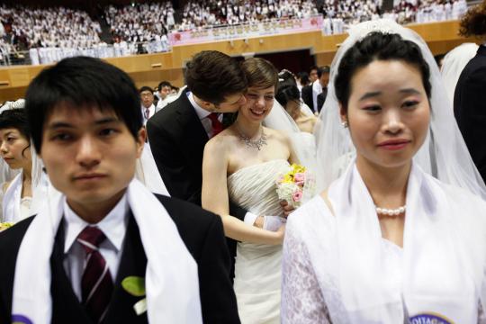 3.500 Pasangan ikut nikah massal