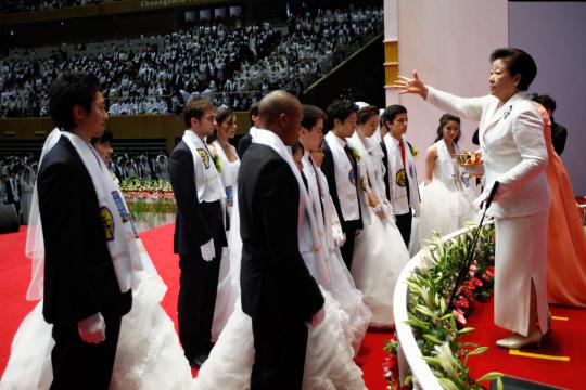 3.500 Pasangan ikut nikah massal