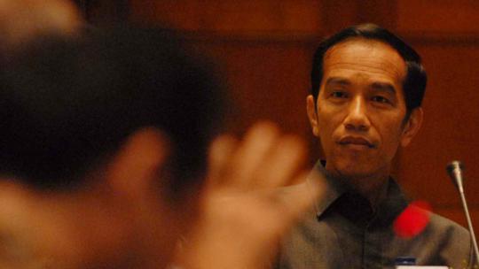 Jokowi bahas harga tiket MRT