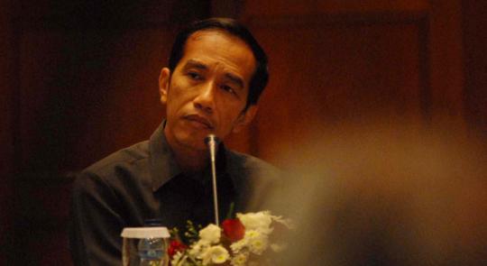 Jokowi bahas harga tiket MRT