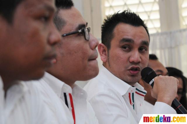 Potret : 15 Pengurus Badan Hukum Partai NasDem 