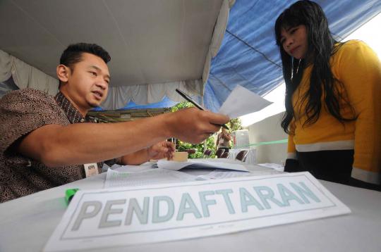 Warga Bandung di pemilihan gubernur Jawa Barat