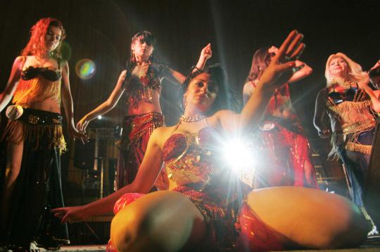 Asal-usul tari perut 'Belly Dance' yang eksotis