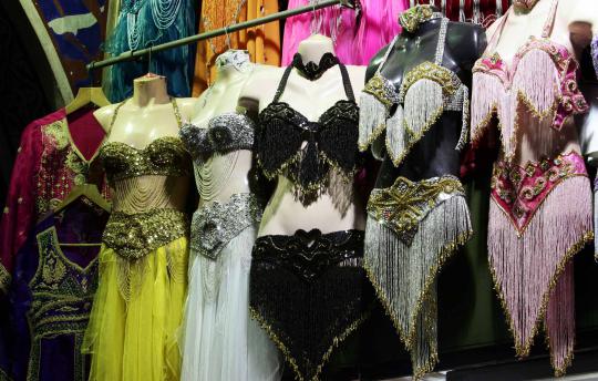 Asal-usul tari perut 'Belly Dance' yang eksotis