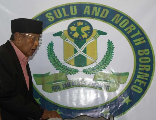 Ditegur Presiden, Sultan Sulu tetap guncang tanah Malaysia