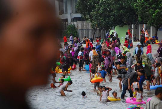 Pengadilan tolak gugatan gratis masuk Pantai Ancol  
