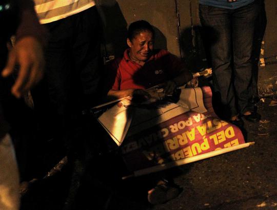 Kepergian Hugo Chaves tinggalkan kesedihan rakyat Venezuela