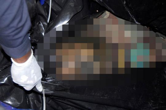 Malaysia rilis foto jenazah penyusup Sulu 