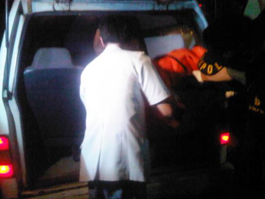 Tim forensik olah TKP penemuan korban mutilasi Ancol