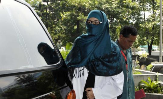 Ditetapkan bersalah, Neneng Sri Wahyuni divonis 6 tahun penjara