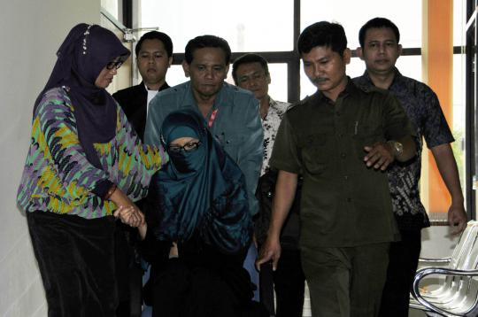 Ditetapkan bersalah, Neneng Sri Wahyuni divonis 6 tahun penjara