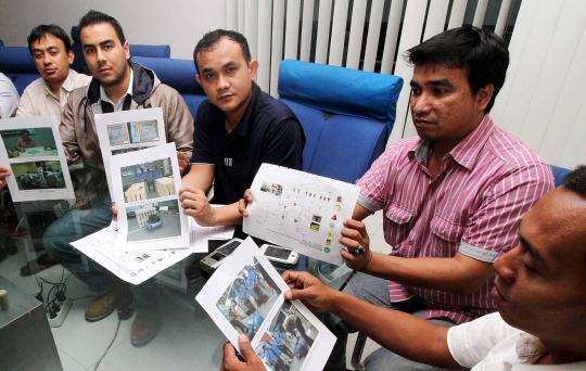 OKP perangi kartel narkoba di Indonesia