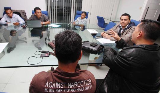 OKP perangi kartel narkoba di Indonesia