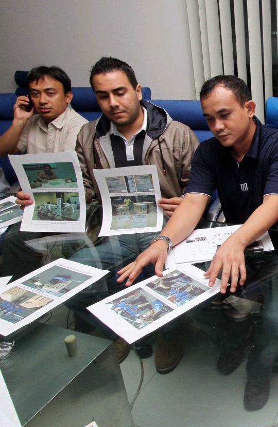 OKP perangi kartel narkoba di Indonesia