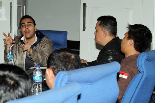 OKP perangi kartel narkoba di Indonesia