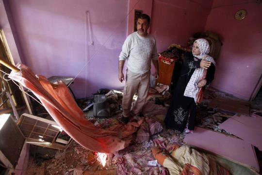 Serangan bom di Baghdad, lebih dari 57 orang tewas di tempat