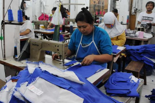 90 Perusahaan tekstil & garmen di Jakarta akan pindah ke Jateng