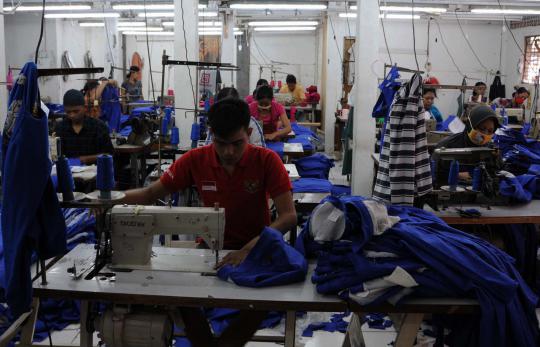 90 Perusahaan tekstil & garmen di Jakarta akan pindah ke Jateng