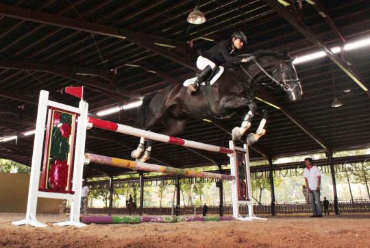 Ditpolsatwa Kabaharkam resmikan sarana baru Kennel K-9