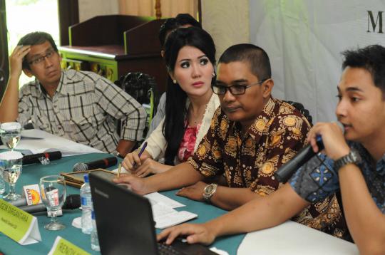 Dahlan Iskan capres No. 1 versi Lembaga Survei Jakarta