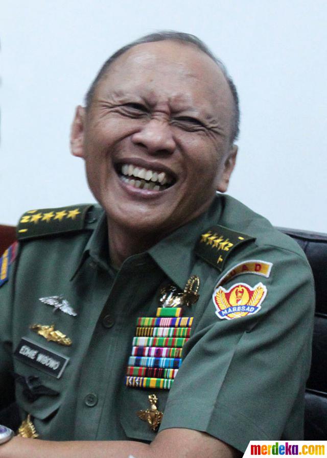 Foto TNI  AD  bentuk tim investigasi Cebongan merdeka com