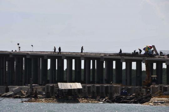 Proyek Tol Bali ditargetkan selesai Juli 2013