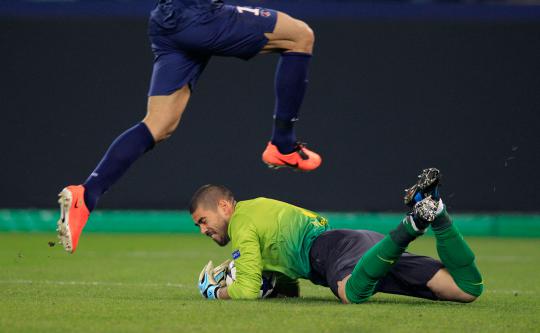 Barca Vs PSG berakhir imbang 2-2