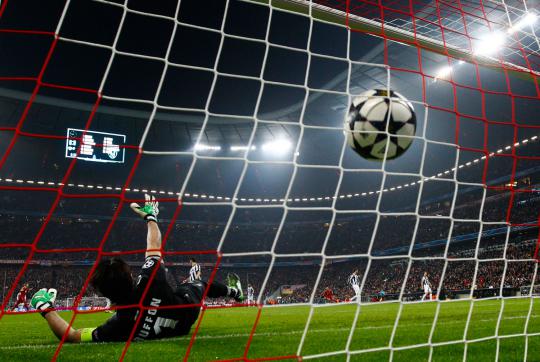 Bayern tundukkan Juventus 2-0 di Allianz Arena